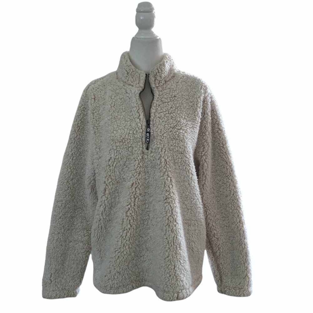 TIME & TRU | Pullover Fleece